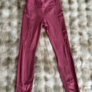 Athleta Women's Rose Leggings